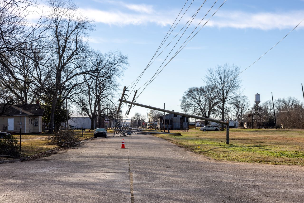 Entergy Mississippi Winter Storm Update – 1/13/24, 1:30 P.m.